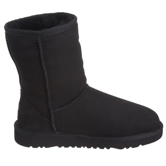 💥 UGG Unisex Kids Classic Short Boots - Picture 3 of 6